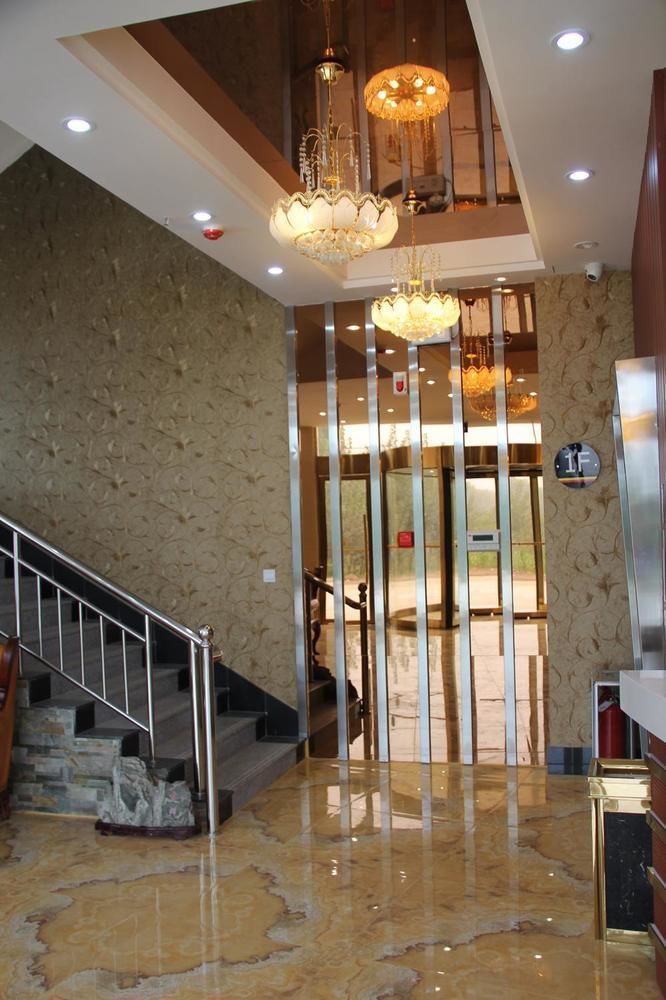 شي نان Super 8 Hotel المظهر الخارجي الصورة