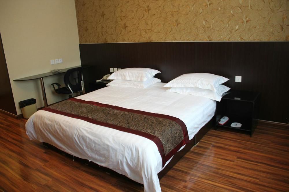 شي نان Super 8 Hotel المظهر الخارجي الصورة