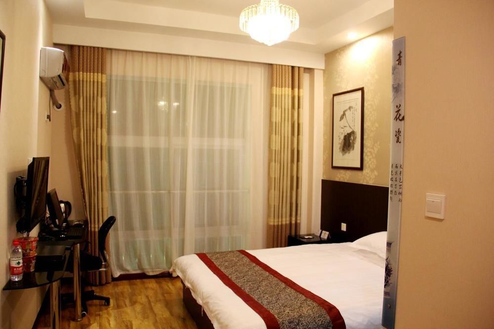 شي نان Super 8 Hotel المظهر الخارجي الصورة
