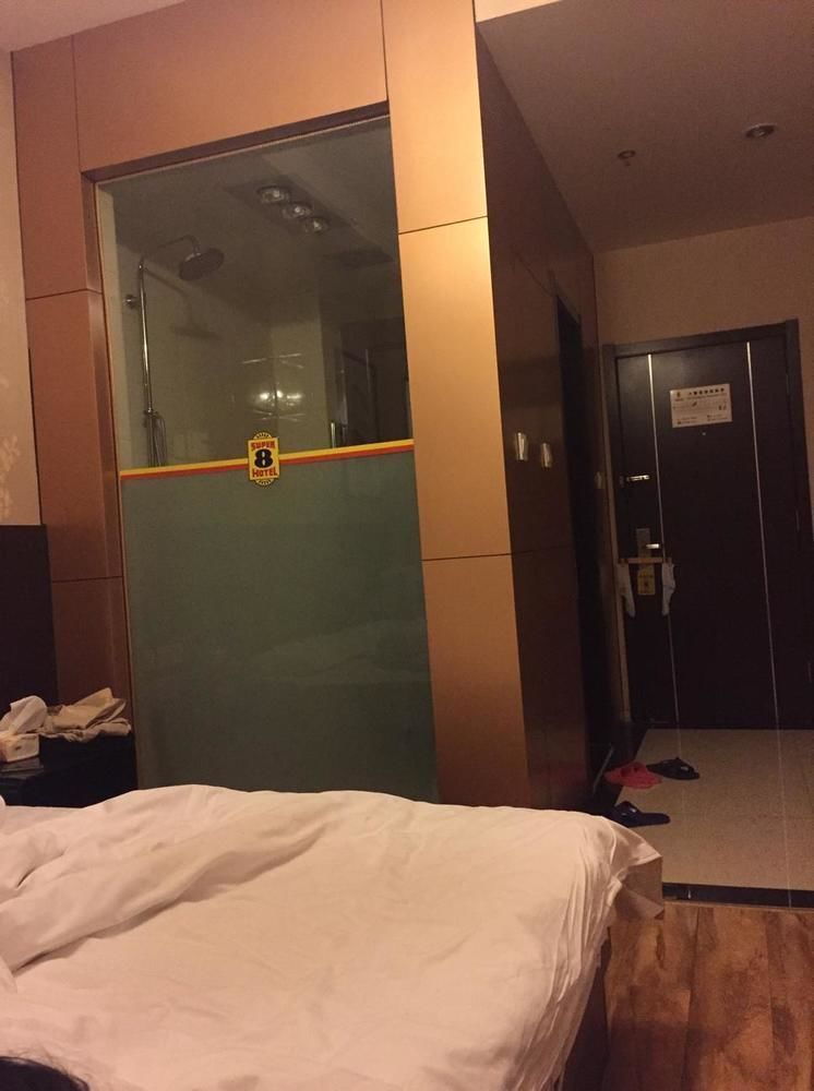 شي نان Super 8 Hotel المظهر الخارجي الصورة