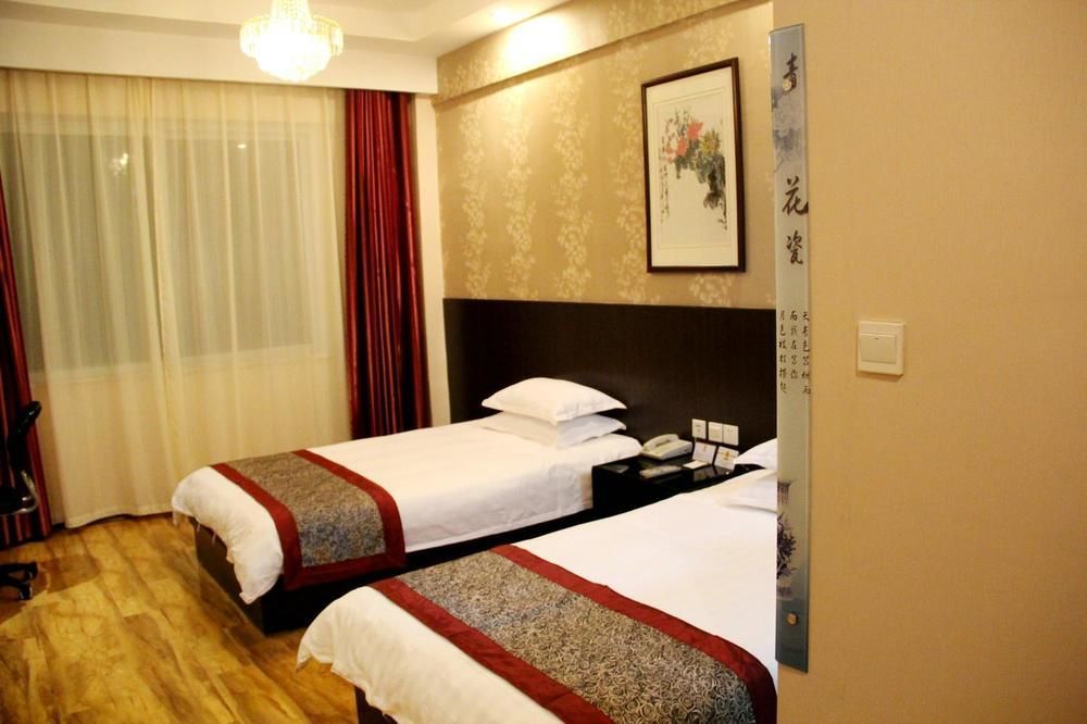 شي نان Super 8 Hotel المظهر الخارجي الصورة
