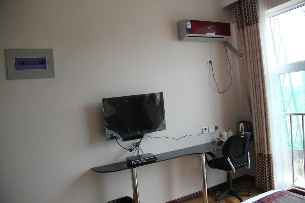 شي نان Super 8 Hotel المظهر الخارجي الصورة